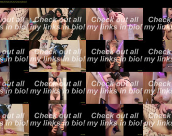 deadratsoup — 7 minute Chaturbate female cam capture, 720p, Aug 21, 2025