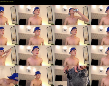 dulcey_ — 6 minute Chaturbate male cam capture, 720p, Aug 21, 2025
