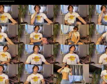 eitanhere — 14 minute Chaturbate male cam capture, 720p, Aug 21, 2025
