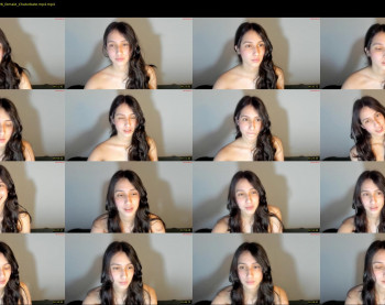 ericbana_ — 4 minute Chaturbate female cam capture, 720p, Aug 21, 2025
