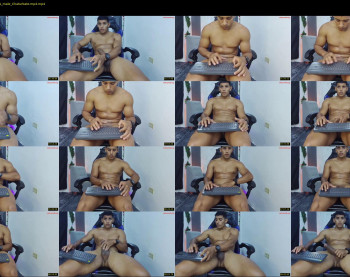 evessinn — 11 minute Chaturbate male cam capture, 480p, Aug 22, 2025