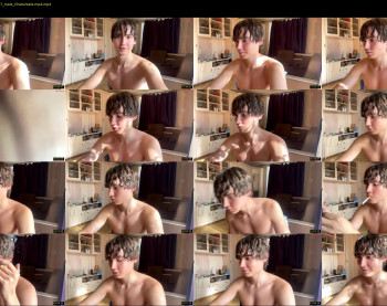faustfrost — 65 minute Chaturbate male cam capture, 720p, Aug 21, 2025