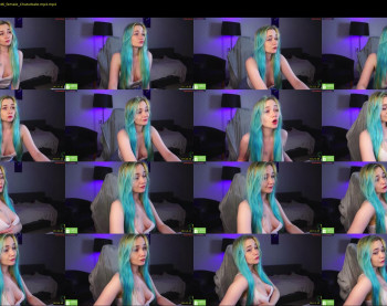 fleurdelisa — 11 minute Chaturbate female cam capture, 720p, Aug 21, 2025