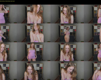 flora_fiore — 10 minute Chaturbate female cam capture, 720p, Aug 21, 2025