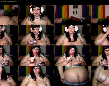 foxdarling96 — 37 minute Chaturbate female cam capture, 480p, Aug 21, 2025