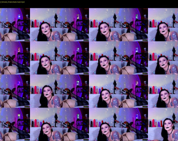 freyax69 — 12 minute Chaturbate female cam capture, 720p, Aug 21, 2025