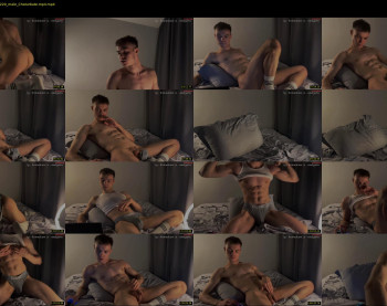 fromedcam — 121 minute Chaturbate male cam capture, 720p, Aug 22, 2025