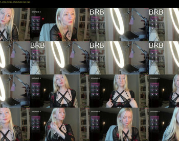 goodg_oddamn — 86 minute Chaturbate female cam capture, 720p, Aug 21, 2025