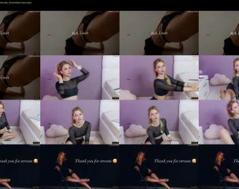 haters_ — 21 minute Chaturbate female cam capture, 720p, Aug 22, 2025