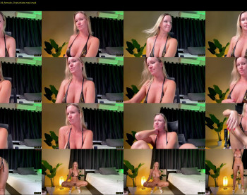 hotkatness — 52 minute Chaturbate female cam capture, 720p, Aug 21, 2025