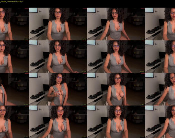 illaroom — 13 minute Chaturbate female cam capture, 720p, Aug 22, 2025