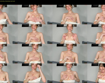 imogensy — 4 minute Chaturbate female cam capture, 720p, Aug 21, 2025
