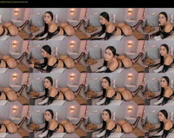 isabel_millher — 7 minute Chaturbate female cam capture, 720p, Aug 21, 2025