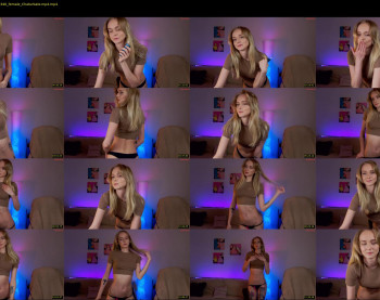 jessica_rays — 14 minute Chaturbate couple cam capture, 720p, Aug 21, 2025