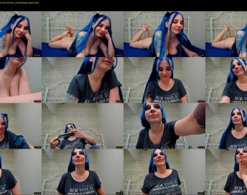 juliabeautiful — 15 minute Chaturbate female cam capture, 720p, Aug 21, 2025