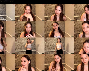 kelikurtulus — 39 minute Chaturbate female cam capture, 720p, Aug 21, 2025