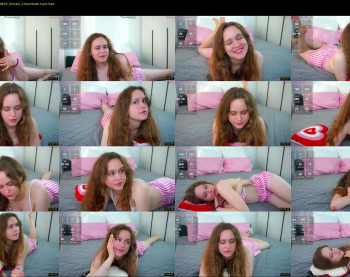 kendraedger — 57 minute Chaturbate female cam capture, 720p, Aug 21, 2025