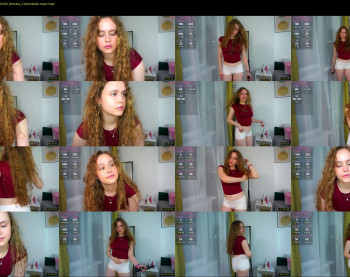 kendraedger — 120 minute Chaturbate female cam capture, 720p, Aug 21, 2025