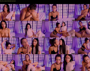 kinkyfriedchicks_ — 120 minute Chaturbate couple cam capture, 720p, Aug 21, 2025