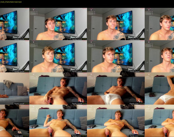 krishort — 97 minute Chaturbate male cam capture, 720p, Aug 21, 2025
