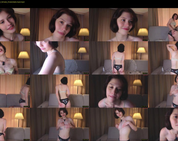 krissyhei — 120 minute Chaturbate female cam capture, 720p, Aug 21, 2025