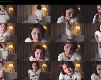 krissyhei — 21 minute Chaturbate female cam capture, 720p, Aug 21, 2025