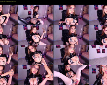 leahprada_ — 121 minute Chaturbate female cam capture, 720p, Aug 21, 2025