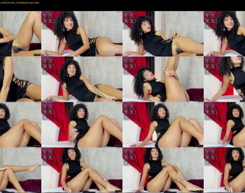lilithsteinberg — 12 minute Chaturbate female cam capture, 720p, Aug 21, 2025