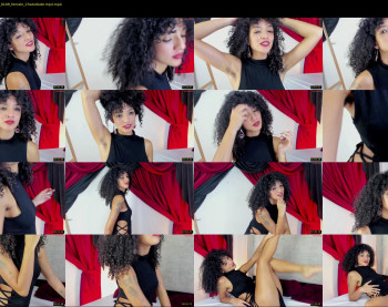 lilithsteinberg — 12 minute Chaturbate female cam capture, 720p, Aug 22, 2025