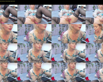 lorabigass — 6 minute Chaturbate female cam capture, 720p, Aug 21, 2025
