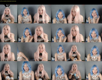 lovers613228 — 51 minute Chaturbate couple cam capture, 720p, Aug 21, 2025