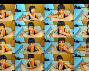 lunadaniel — 14 minute Chaturbate couple cam capture, 720p, Aug 22, 2025