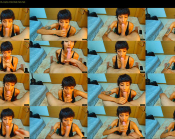 lunadaniel — 39 minute Chaturbate couple cam capture, 720p, Aug 22, 2025