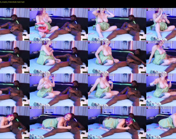 mac_troy — 8 minute Chaturbate couple cam capture, 720p, Aug 21, 2025
