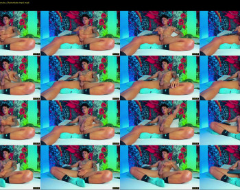 maxi_g — 3 minute Chaturbate male cam capture, 720p, Aug 22, 2025