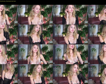 mickeydior — 33 minute Chaturbate female cam capture, 720p, Aug 21, 2025
