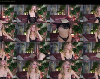 mickeydior — 121 minute Chaturbate female cam capture, 720p, Aug 21, 2025