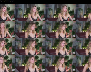 mickeydior — 4 minute Chaturbate female cam capture, 720p, Aug 21, 2025