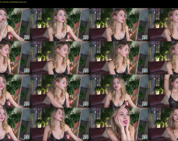 mickeydior — 5 minute Chaturbate female cam capture, 720p, Aug 21, 2025
