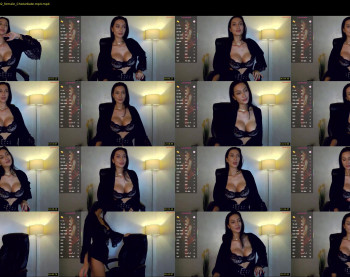 miley_me — 35 minute Chaturbate female cam capture, 720p, Aug 21, 2025