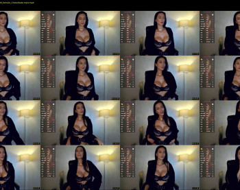miley_me — 13 minute Chaturbate female cam capture, 720p, Aug 21, 2025
