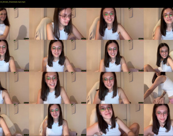 millypetite — 16 minute Chaturbate female cam capture, 720p, Aug 21, 2025