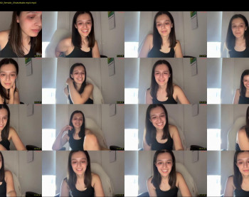 millypetite — 14 minute Chaturbate female cam capture, 720p, Aug 22, 2025