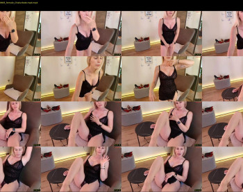 mirela_silver — 10 minute Chaturbate female cam capture, 720p, Aug 21, 2025