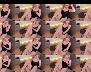 mirela_silver — 7 minute Chaturbate female cam capture, 720p, Aug 21, 2025