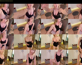 mirela_silver — 16 minute Chaturbate female cam capture, 720p, Aug 21, 2025
