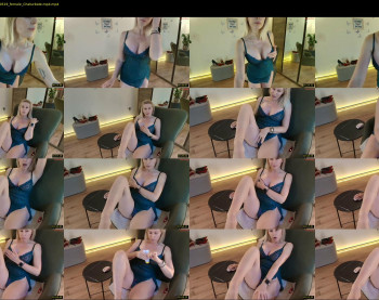 mirela_silver — 7 minute Chaturbate female cam capture, 720p, Aug 22, 2025