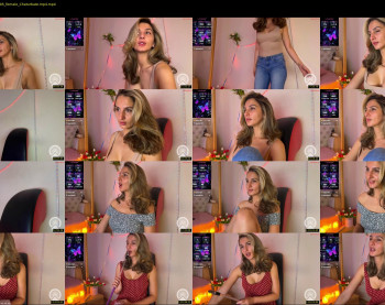 monikate_ — 98 minute Chaturbate couple cam capture, 720p, Aug 21, 2025
