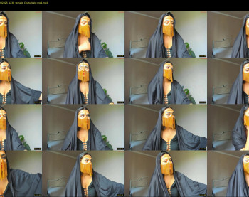 moroccan_diamond_ — 18 minute Chaturbate female cam capture, 720p, Aug 21, 2025