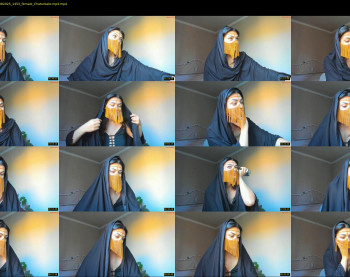 moroccan_diamond_ — 11 minute Chaturbate female cam capture, 720p, Aug 21, 2025